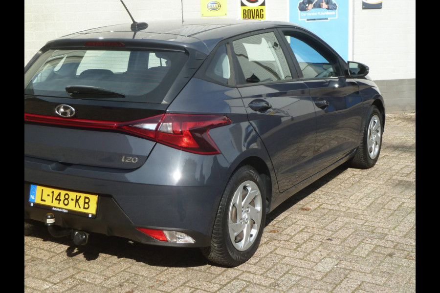 Hyundai i20 1.2 MPI i-Motion|Airco|Lane-Assist|Cruise-Control|Trekhaak