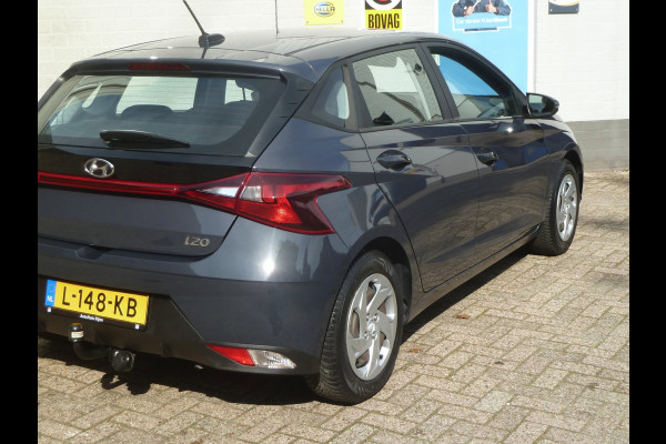 Hyundai i20 1.2 MPI i-Motion|Airco|Lane-Assist|Cruise-Control|Trekhaak