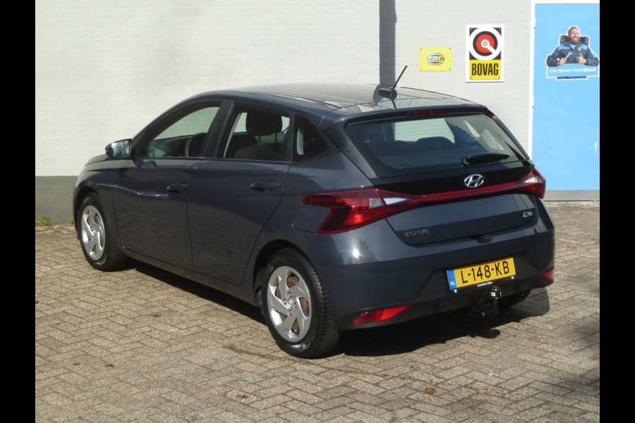 Hyundai i20 1.2 MPI i-Motion|Airco|Lane-Assist|Cruise-Control|Trekhaak