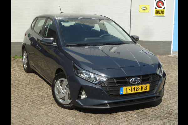 Hyundai i20 1.2 MPI i-Motion|Airco|Lane-Assist|Cruise-Control|Trekhaak