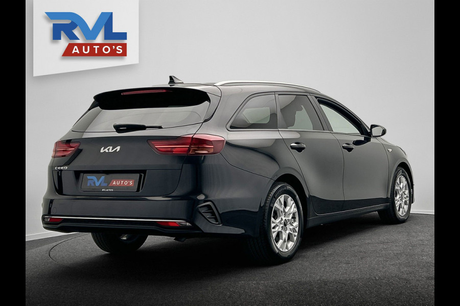 Kia Ceed Sportswagon 1.0 T-GDi DynamicLine | 1e Eigenaar |Apple/Carplay | Climate/control | Dealer Ondr.