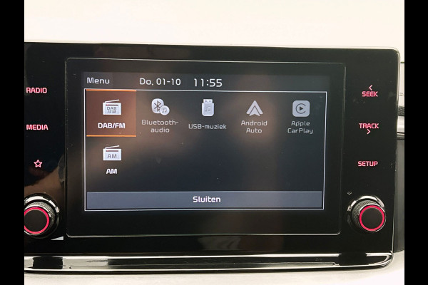 Kia Ceed Sportswagon 1.0 T-GDi DynamicLine | 1e Eigenaar |Apple/Carplay | Climate/control | Dealer Ondr.