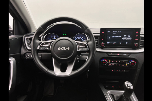 Kia Ceed Sportswagon 1.0 T-GDi DynamicLine | 1e Eigenaar |Apple/Carplay | Climate/control | Dealer Ondr.