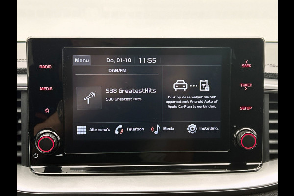 Kia Ceed Sportswagon 1.0 T-GDi DynamicLine | 1e Eigenaar |Apple/Carplay | Climate/control | Dealer Ondr.