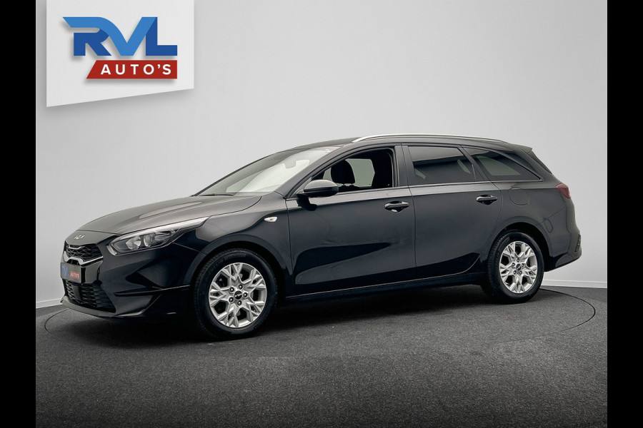 Kia Ceed Sportswagon 1.0 T-GDi DynamicLine | 1e Eigenaar |Apple/Carplay | Climate/control | Dealer Ondr.
