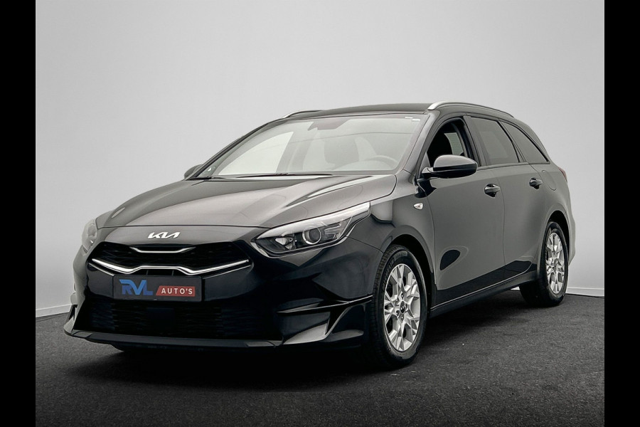 Kia Ceed Sportswagon 1.0 T-GDi DynamicLine | 1e Eigenaar |Apple/Carplay | Climate/control | Dealer Ondr.