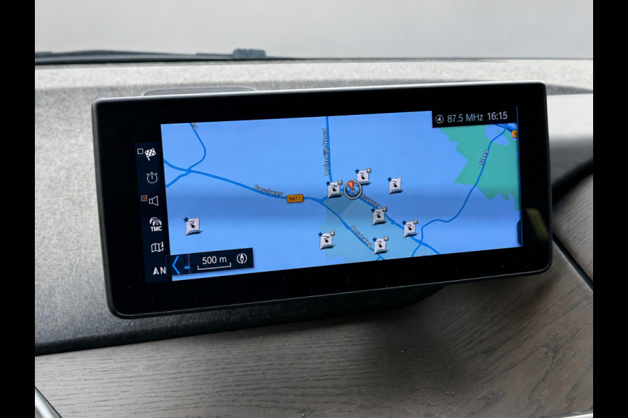 BMW i3 S 120Ah 42 kWh RoadStyle Edition, warmtepomp, harman/cardon, vele opties, 1 e eigenaar, Origineel NL auto met nap