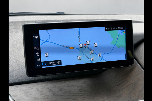 BMW i3 S 120Ah 42 kWh RoadStyle Edition, warmtepomp, harman/cardon, vele opties, 1 e eigenaar, Origineel NL auto met nap
