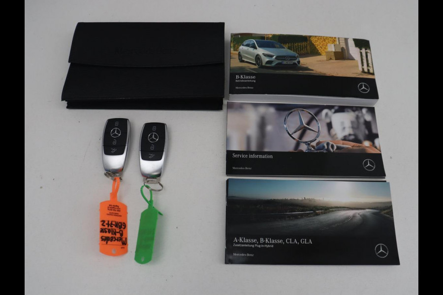 Mercedes-Benz B-Klasse 250 e Premium Plus AMG-Line | Camera | Navigatie | LED | Stoelverwarming |