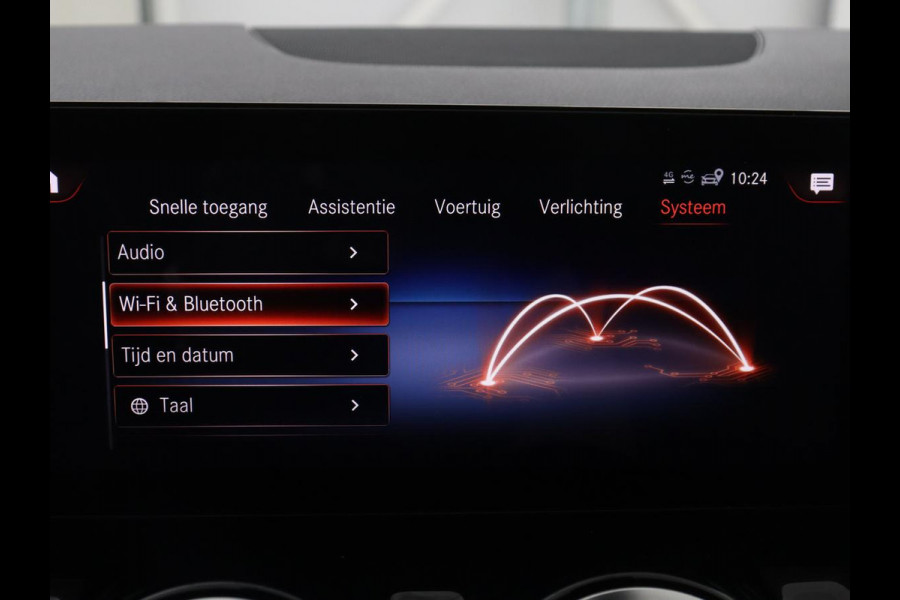 Mercedes-Benz B-Klasse 250 e Premium Plus AMG-Line | Camera | Navigatie | LED | Stoelverwarming |