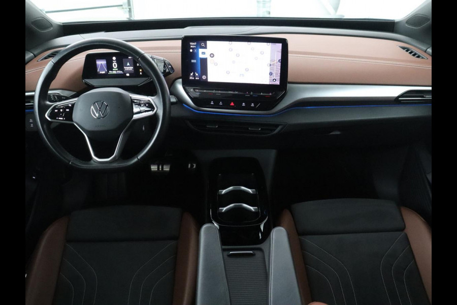 Volkswagen ID.4 Tech 77 kWh SOH 90% | 360 Camera | LED | Trekhaak | Navigatie |