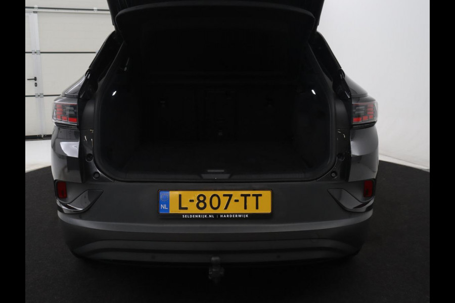 Volkswagen ID.4 Tech 77 kWh SOH 90% | 360 Camera | LED | Trekhaak | Navigatie |