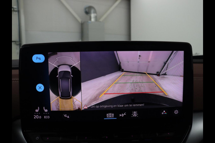 Volkswagen ID.4 Tech 77 kWh SOH 90% | 360 Camera | LED | Trekhaak | Navigatie |