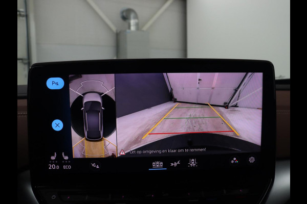 Volkswagen ID.4 Tech 77 kWh SOH 90% | 360 Camera | LED | Trekhaak | Navigatie |
