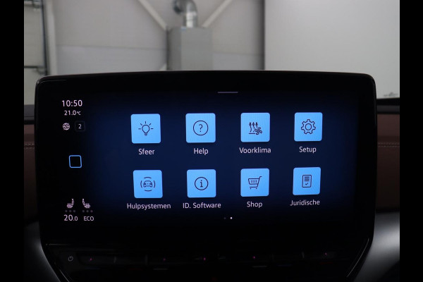 Volkswagen ID.4 Tech 77 kWh SOH 90% | 360 Camera | LED | Trekhaak | Navigatie |