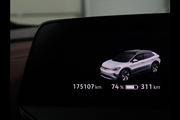 Volkswagen ID.4 Tech 77 kWh SOH 90% | 360 Camera | LED | Trekhaak | Navigatie |