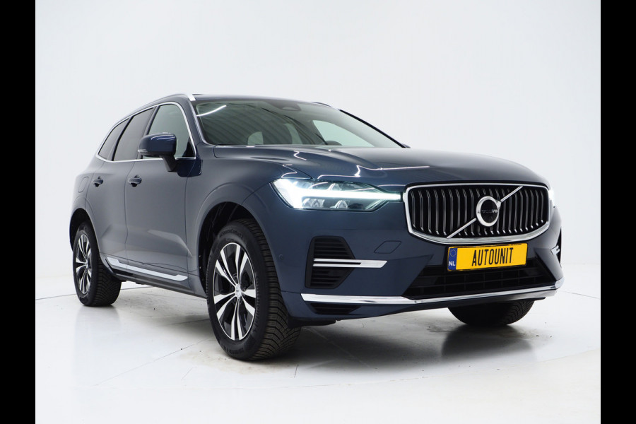 Volvo XC60 2.0 T6 Plug-in hybrid AWD Long Range | Panoramadak | Pilot Assist | 360 | Stoel/stuurverwarming | Keyless | Carplay