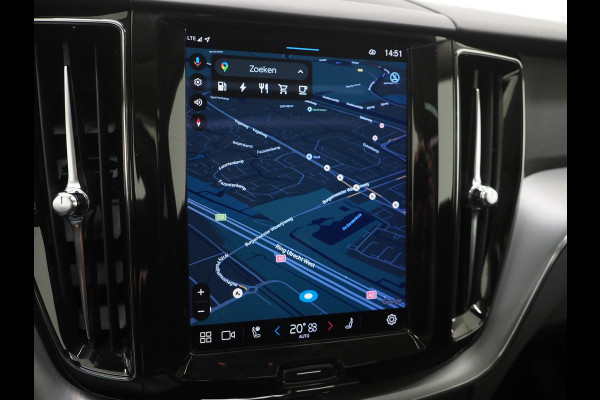 Volvo XC60 2.0 T6 Plug-in hybrid AWD Long Range | Panoramadak | Pilot Assist | 360 | Stoel/stuurverwarming | Keyless | Carplay