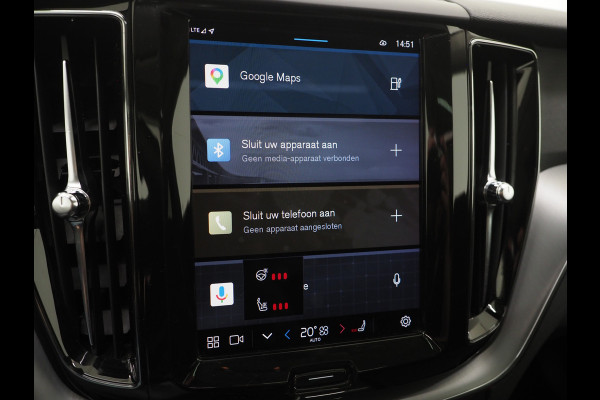 Volvo XC60 2.0 T6 Plug-in hybrid AWD Long Range | Panoramadak | Pilot Assist | 360 | Stoel/stuurverwarming | Keyless | Carplay