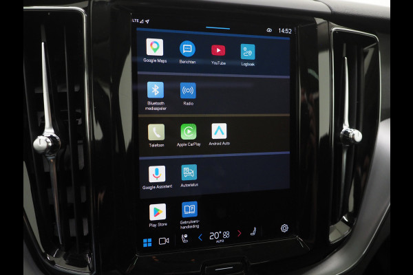 Volvo XC60 2.0 T6 Plug-in hybrid AWD Long Range | Panoramadak | Pilot Assist | 360 | Stoel/stuurverwarming | Keyless | Carplay