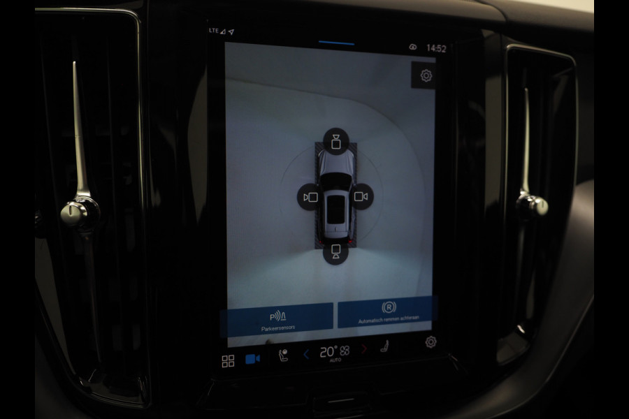 Volvo XC60 2.0 T6 Plug-in hybrid AWD Long Range | Panoramadak | Pilot Assist | 360 | Stoel/stuurverwarming | Keyless | Carplay
