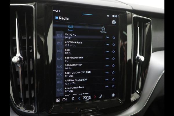 Volvo XC60 2.0 T6 Plug-in hybrid AWD Long Range | Panoramadak | Pilot Assist | 360 | Stoel/stuurverwarming | Keyless | Carplay