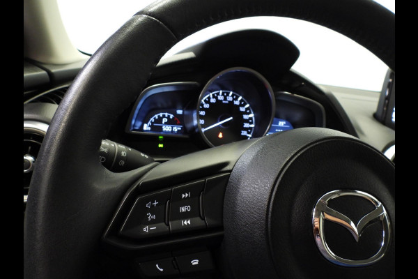 Mazda CX-3 2.0 SkyActiv-G Aut. Luxury NAVI-APP/LEER/CLIMA/LED/18"LMV!