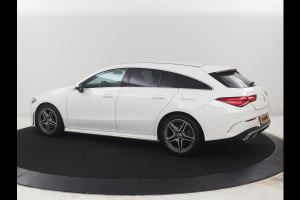 Mercedes-Benz CLA-Klasse Shooting Brake 180 Business Solution AMG | Stoelverwarming | LED | Navigatie | Camera |