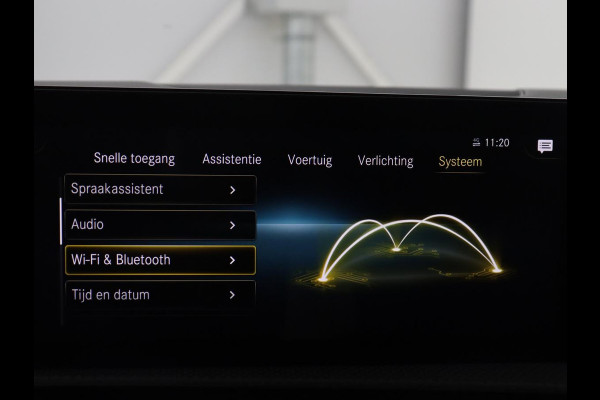 Mercedes-Benz CLA-Klasse Shooting Brake 180 Business Solution AMG | Stoelverwarming | LED | Navigatie | Camera |