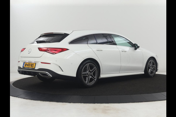 Mercedes-Benz CLA-Klasse Shooting Brake 180 Business Solution AMG | Stoelverwarming | LED | Navigatie | Camera |