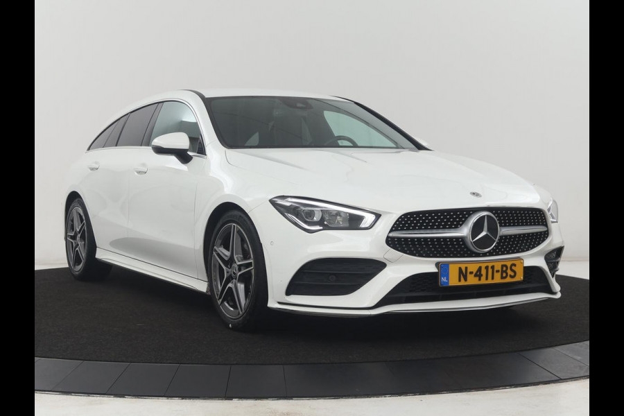 Mercedes-Benz CLA-Klasse Shooting Brake 180 Business Solution AMG | Stoelverwarming | LED | Navigatie | Camera |