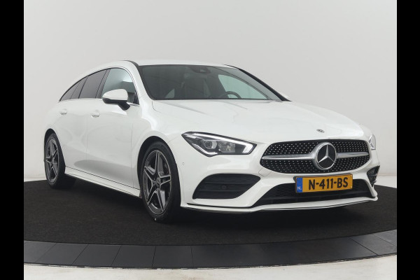 Mercedes-Benz CLA-Klasse Shooting Brake 180 Business Solution AMG | Stoelverwarming | LED | Navigatie | Camera |