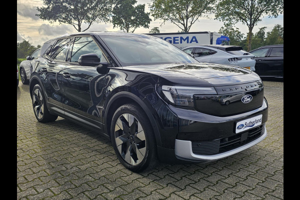Ford Explorer Premium Extended Range AWD 77 kWh 340pk | Driver Assistance Pack | Wegklapbare Trekhaak | Warmtepomp