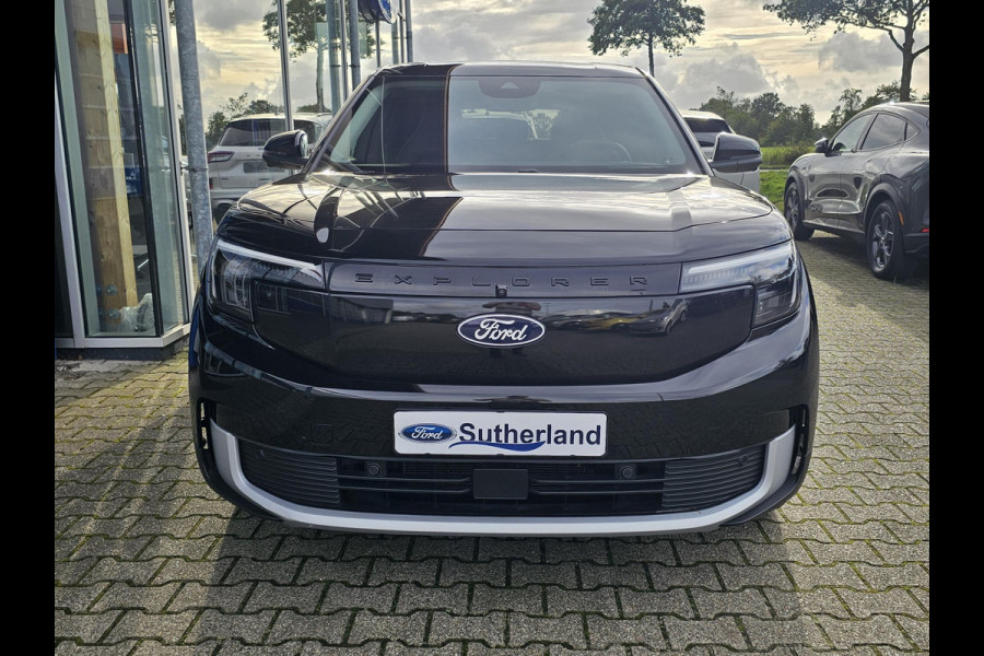 Ford Explorer Premium Extended Range AWD 77 kWh 340pk | Driver Assistance Pack | Wegklapbare Trekhaak | Warmtepomp