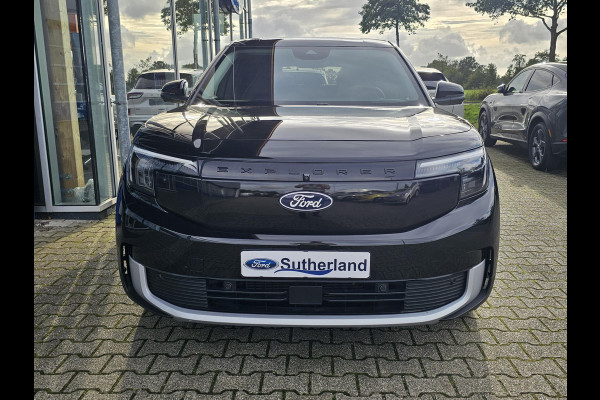Ford Explorer Premium Extended Range AWD 77 kWh 340pk | Driver Assistance Pack | Wegklapbare Trekhaak | Warmtepomp