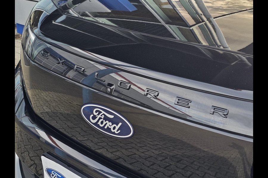 Ford Explorer Premium Extended Range AWD 77 kWh 340pk | Driver Assistance Pack | Wegklapbare Trekhaak | Warmtepomp