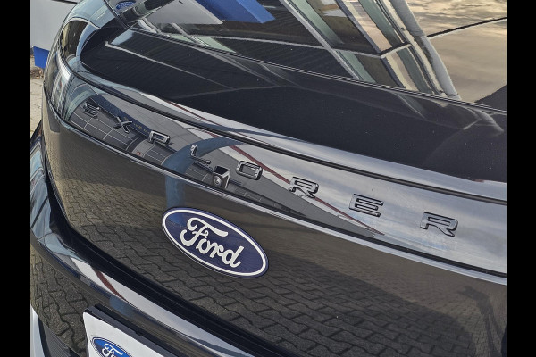 Ford Explorer Premium Extended Range AWD 77 kWh 340pk | Driver Assistance Pack | Wegklapbare Trekhaak | Warmtepomp