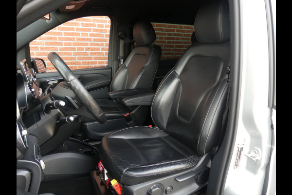 Mercedes-Benz V-Klasse 250d LANG AMG Dubbel Cabine LED/Leer/Trekhaak/Camera