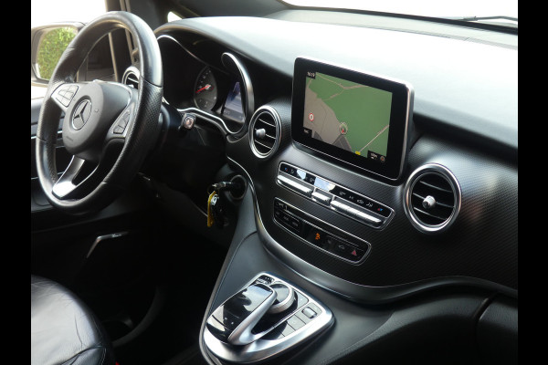 Mercedes-Benz V-Klasse 250d LANG AMG Dubbel Cabine LED/Leer/Trekhaak/Camera