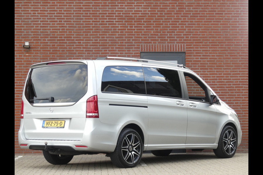 Mercedes-Benz V-Klasse 250d LANG AMG Dubbel Cabine LED/Leer/Trekhaak/Camera
