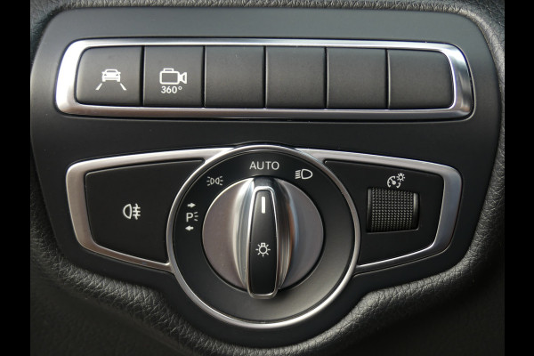 Mercedes-Benz V-Klasse 250d LANG AMG Dubbel Cabine LED/Leer/Trekhaak/Camera