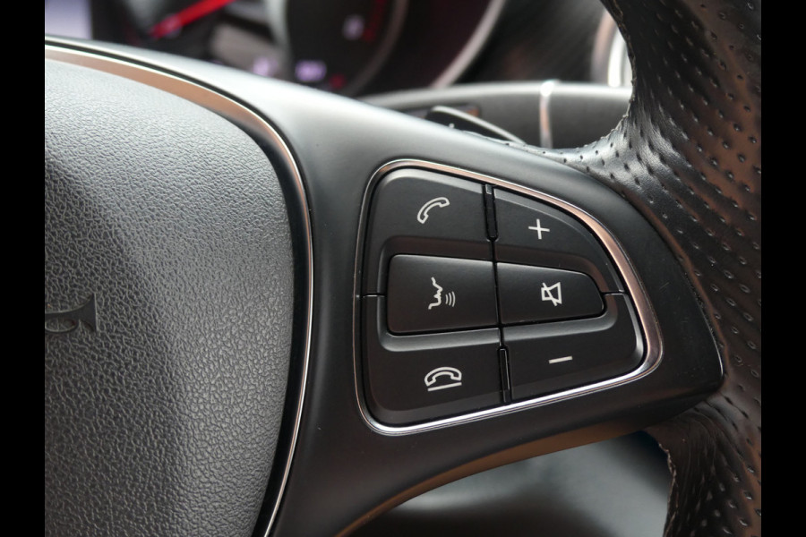 Mercedes-Benz V-Klasse 250d LANG AMG Dubbel Cabine LED/Leer/Trekhaak/Camera