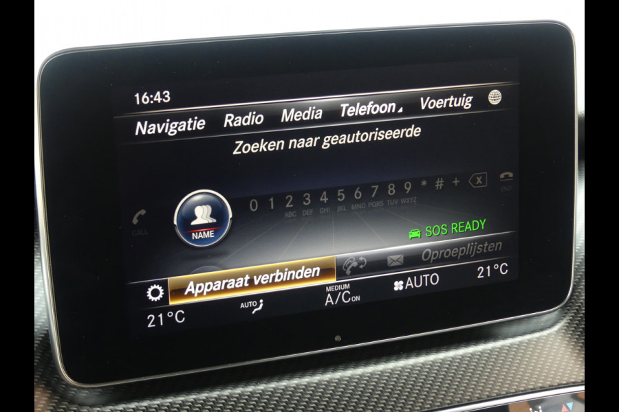 Mercedes-Benz V-Klasse 250d LANG AMG Dubbel Cabine LED/Leer/Trekhaak/Camera