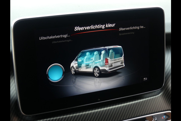 Mercedes-Benz V-Klasse 250d LANG AMG Dubbel Cabine LED/Leer/Trekhaak/Camera