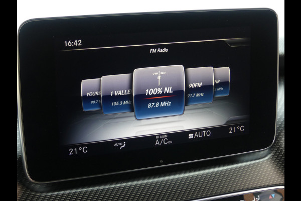 Mercedes-Benz V-Klasse 250d LANG AMG Dubbel Cabine LED/Leer/Trekhaak/Camera