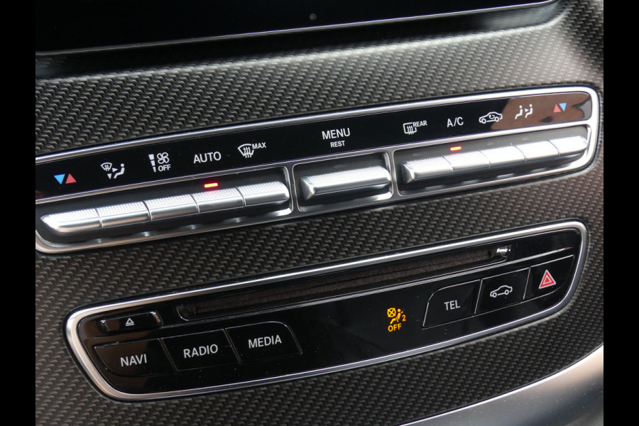 Mercedes-Benz V-Klasse 250d LANG AMG Dubbel Cabine LED/Leer/Trekhaak/Camera