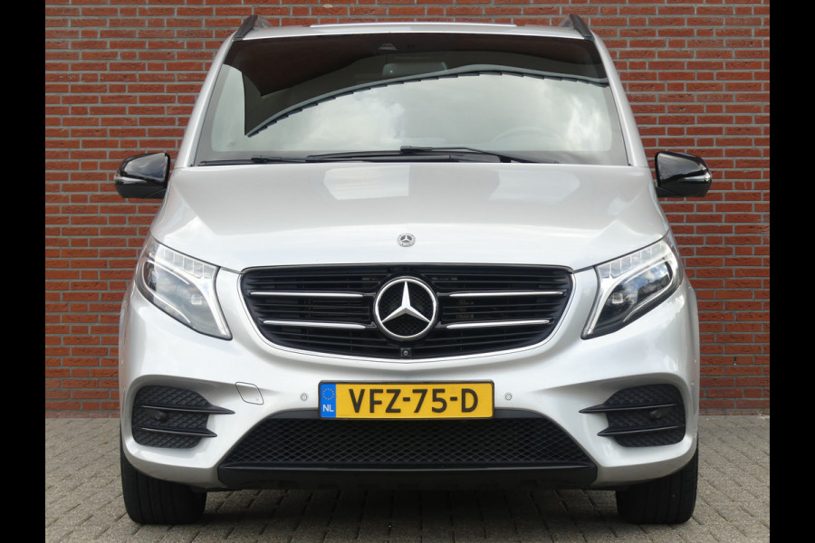 Mercedes-Benz V-Klasse 250d LANG AMG Dubbel Cabine LED/Leer/Trekhaak/Camera