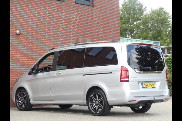 Mercedes-Benz V-Klasse 250d LANG AMG Dubbel Cabine LED/Leer/Trekhaak/Camera