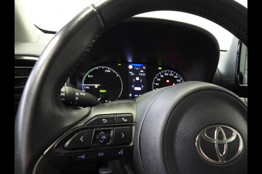 Toyota Yaris 1.5 Hybrid 115 Active NAVI-APP/CLIMA/CAMERA/15"LMV!
