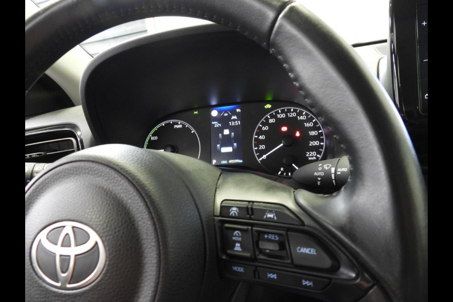 Toyota Yaris 1.5 Hybrid 115 Active NAVI-APP/CLIMA/CAMERA/15"LMV!